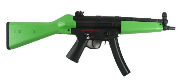 Two Tone ICS MX5 A4 Proline MP5 - Green - Image 2
