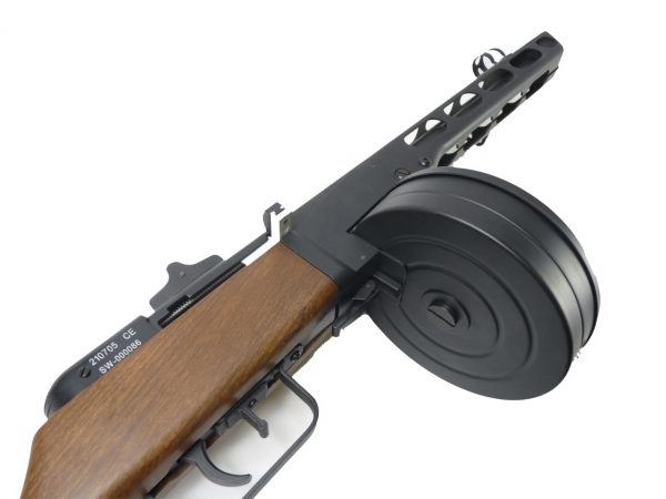 Snow Wolf PPSH WWII Airsoft Rifle - Image 3