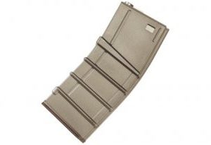 ICS M4/M16 C7 Style Plastic Hi-Cap Magazine