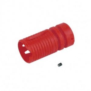 ICS M4 Plastic Red Flash Hider - Discontinued