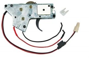 ICS EBB Lower Gearbox with 3S Switch Mosfet - Discontinued