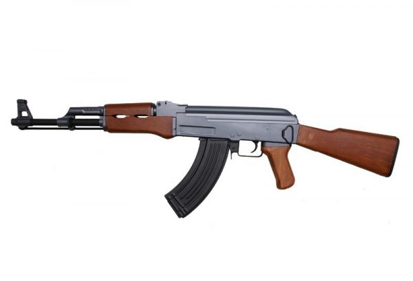 Cyma CM028 AK47 Airsoft Rifle