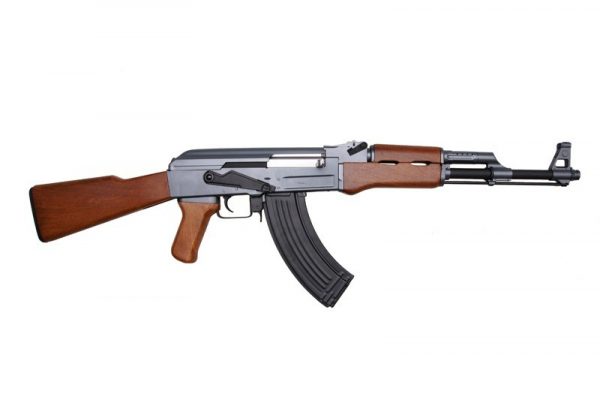 Cyma CM028 AK47 Airsoft Rifle - Image 2