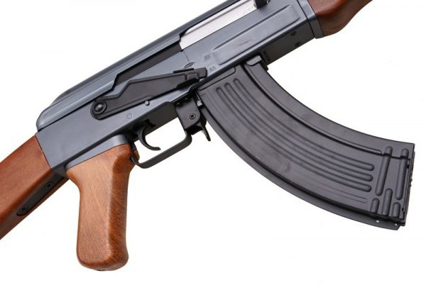 Cyma CM028 AK47 Airsoft Rifle - Image 3