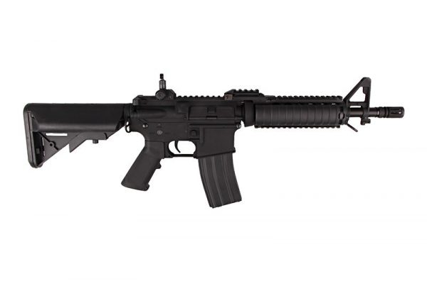 Cyma M4 CQB RIS Carbine Airsoft Rifle - Image 2