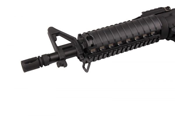 Cyma M4 CQB RIS Carbine Airsoft Rifle - Image 6