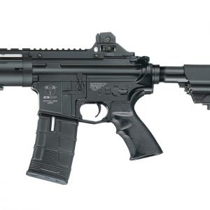 ICS CXP-08 Crane Stock EBB Airsoft Rifle - Discontinued