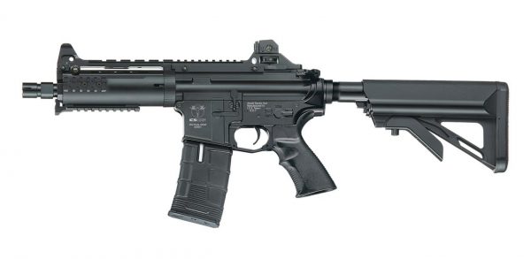 ICS CXP-08 Crane Stock EBB Airsoft Rifle - Discontinued