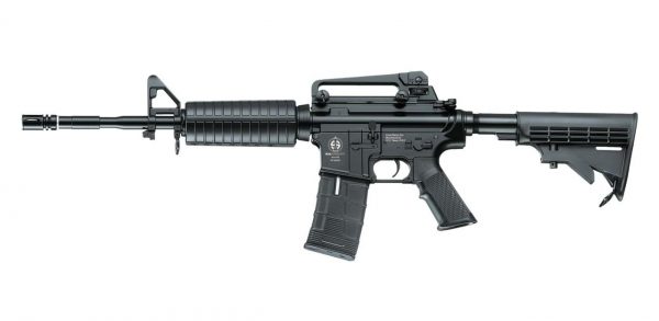 ICS M4A1 Proline Airsoft Gun - Black