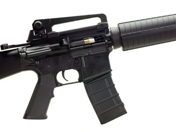ICS M16 A3 Sportline Airsoft Rifle - Discontinued - Image 2