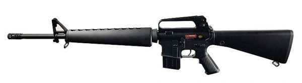 Golden Eagle (JG) M16 A1 AEG