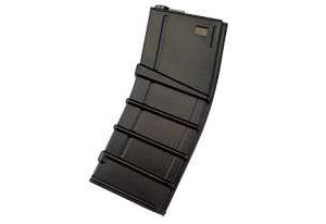 ICS Airsoft M4/M16 C7 Style Plastic Hi-Cap Magazine