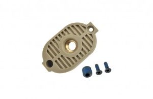 ICS M4 MTS Tactical Grip Plate - Discontinued
