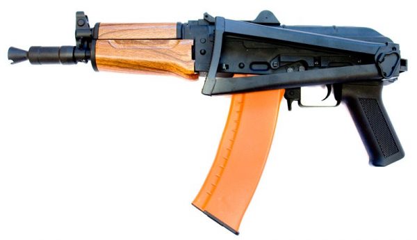 Cyma AKS74U CM035A Full Metal Airsoft Gun - Image 2