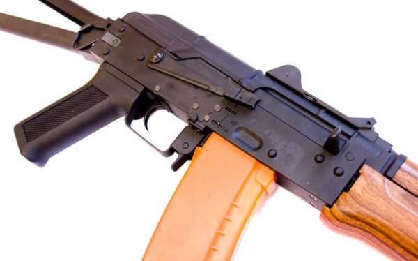 Cyma AKS74U CM035A Full Metal Airsoft Gun - Image 3