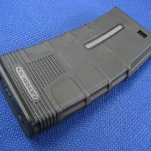 ICS M4/M16 T-Mag Plastic Hi-Cap Magazine - Black