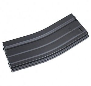 ICS CS4 Metal Mid-Cap Magazine - Black