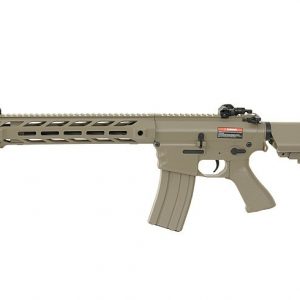 Cyma M4 SAI Custom CM518 Sportline Airsoft Rifle - Tan
