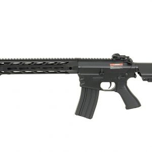 Cyma M4 SAI Custom CM518 Sportline Airsoft Rifle - Black