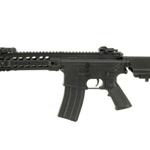 Cyma CM516 M4A1 URX Carbine Sportline Airsoft Rifle - Black