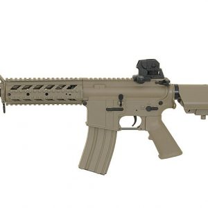 Cyma CM517 M4 Stubby Sportline Airsoft Rifle - Tan