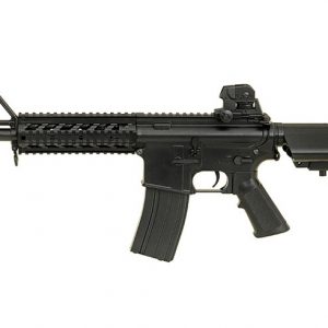 Cyma CM517 M4 Stubby Sportline Airsoft Rifle - Black