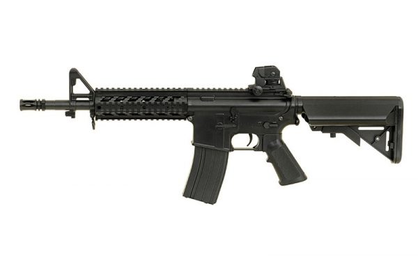 Cyma CM517 M4 Stubby Sportline Airsoft Rifle - Black