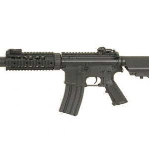 Cyma CM513 M4 SD RIS Tactical Sportline Airsoft Rifle - Black