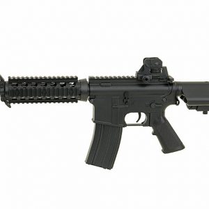 Cyma CM506 M4 RIS Sportline Airsoft Rifle - Black