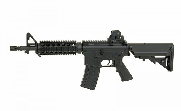 Cyma CM506 M4 RIS Sportline Airsoft Rifle - Black