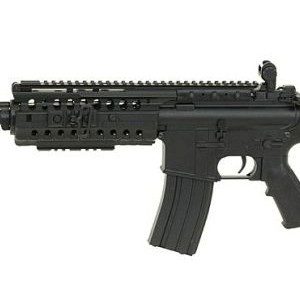 Cyma CM508 M4 S-System Sportline Airsoft Rifle - Black