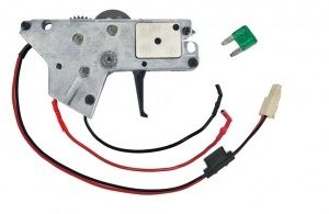 ICS MARS SSS Complete Lower Gearbox - Discontinued