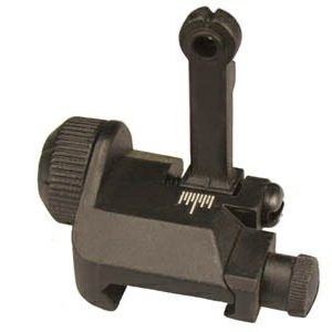 ICS M4/M16 Filp Up Rear Sight