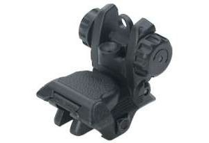 ICS CXP Flip-Up Rear Sight