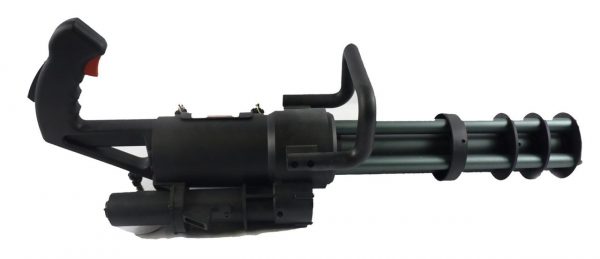 Classic Army M134 Micro Mini Gun