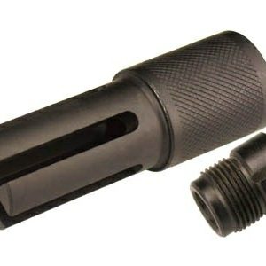 ICS MX5/MP5 Vortex Flash Hider Set Inc Adapter