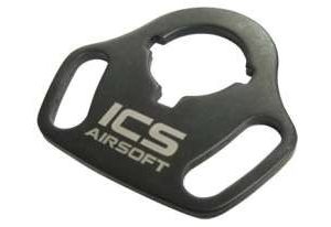 ICS M4 Sliding Stock Tactical Sling Swivel