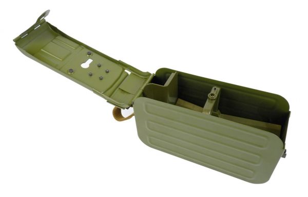 A&K PKM Support Gun (GPMG) - Real Wood - Image 2