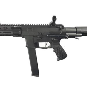 Classic Army Nemesis X9 SMG CA119M - Black