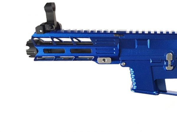 Classic Army Nemesis X9 SMG CA119M - Blue - Image 3