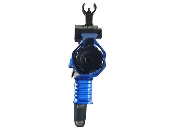 Classic Army Nemesis X9 SMG CA119M - Blue - Image 5