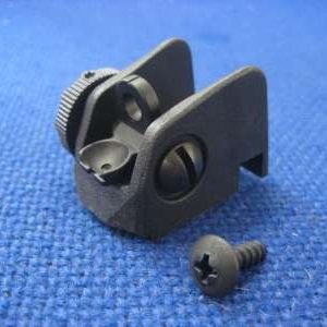 ICS G33 Rear Sight Set - Discontinued