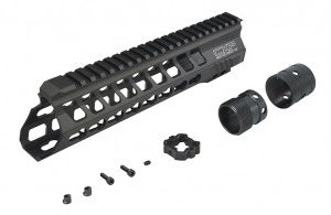 ICS Mk3 Keymod Handguard 10 Inch