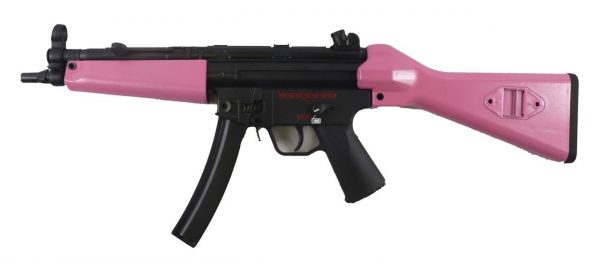 Two Tone ICS MX5 A4 Sportline MP5 - Pink - Discontinued