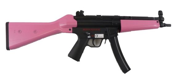 Two Tone ICS MX5 A4 Sportline MP5 - Pink - Discontinued - Image 2