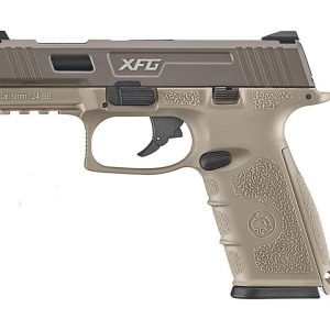 ICS XFG Gas Blowback Pistol - Tan