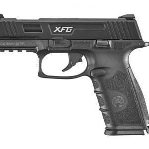 ICS XFG Gas Blowback Pistol - Black