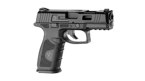 ICS XFG Gas Blowback Pistol - Black - Image 2