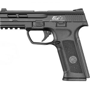 ICS XAE Gas Blowback Pistol - Black