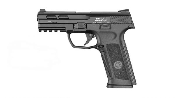 ICS XAE Gas Blowback Pistol - Black